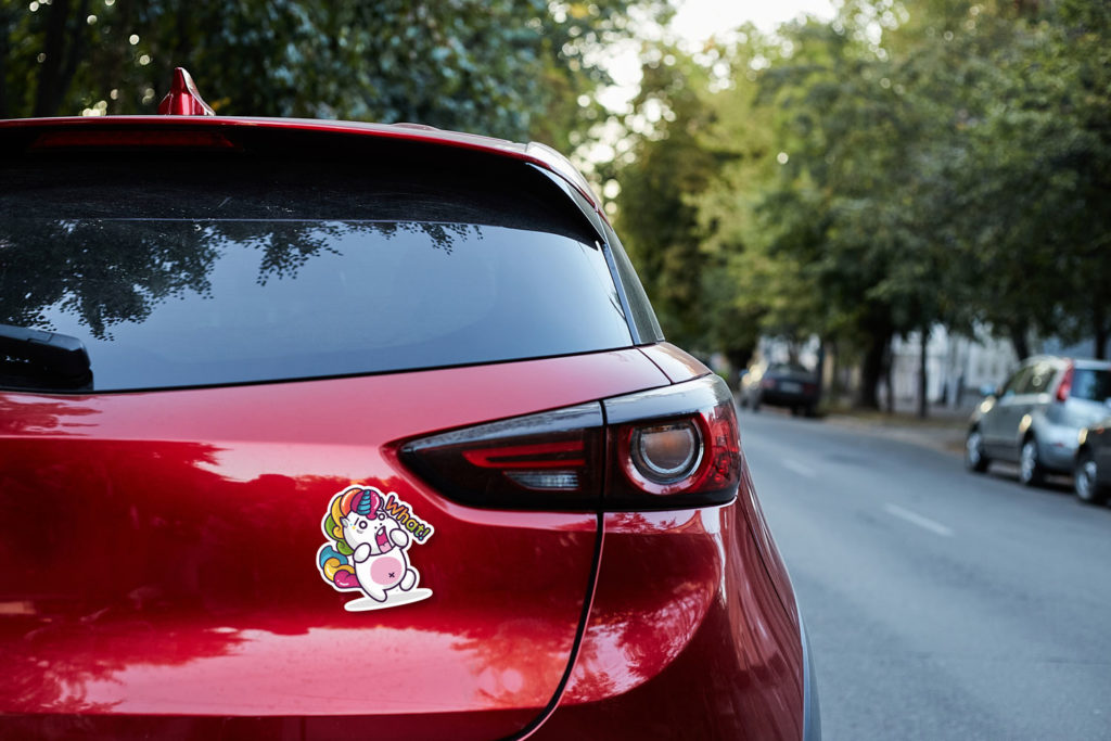 sticker-voiture