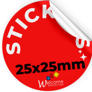 sticker25x25